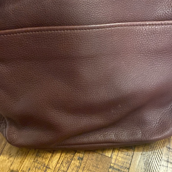 Fossil Vintage Issue no 1954 Messenger crossbody purse - Picture 11 of 16